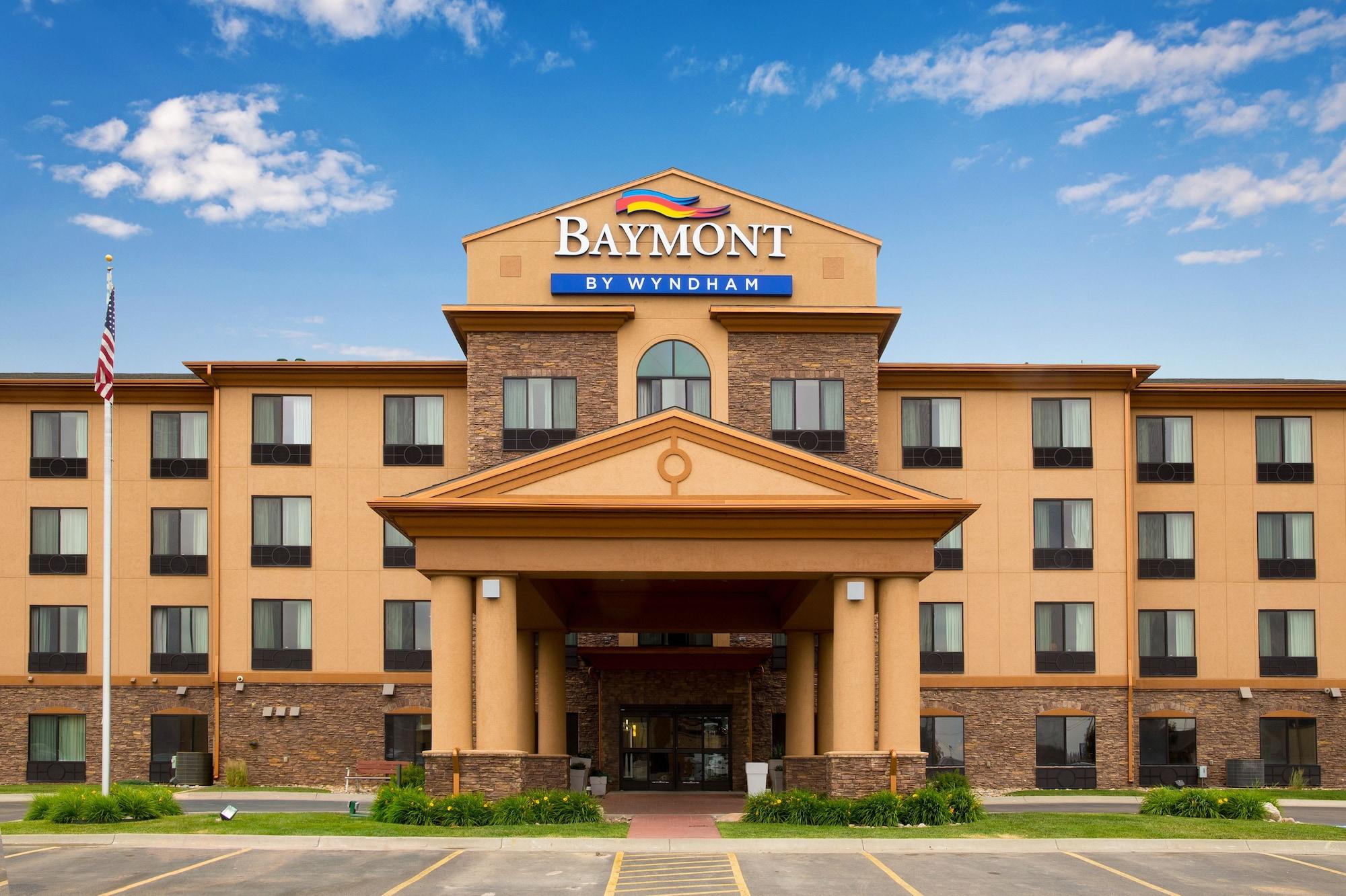 Baymont Inn & Suites By Wyndham Sturgis Exteriér fotografie