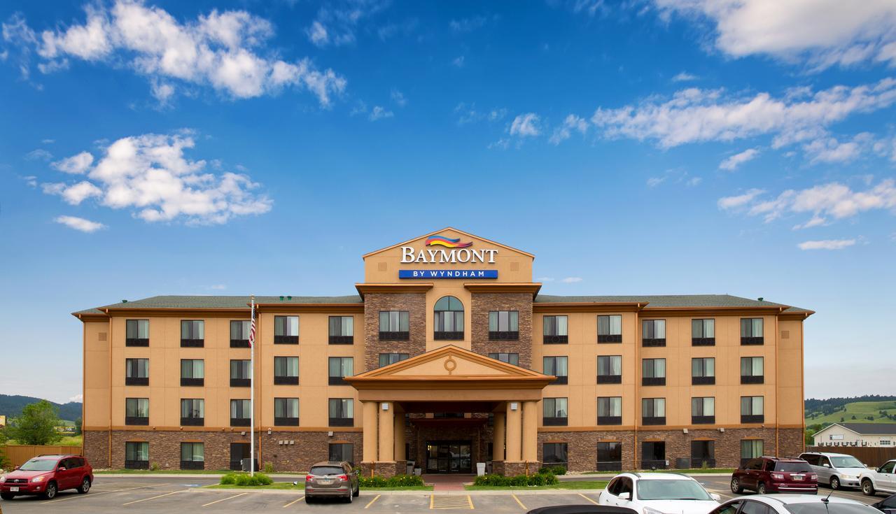 Baymont Inn & Suites By Wyndham Sturgis Exteriér fotografie