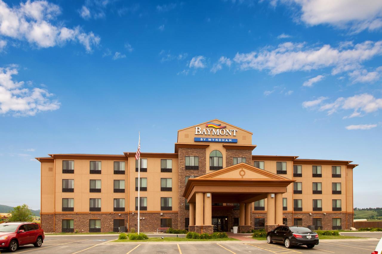 Baymont Inn & Suites By Wyndham Sturgis Exteriér fotografie